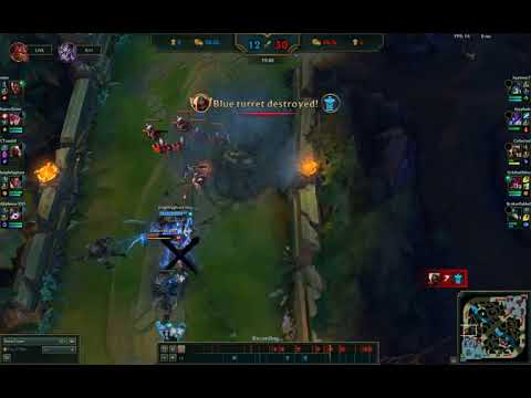 Phase Rush Zed