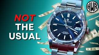 Save $1000's with this Rolex Vintage Air-King Alternative