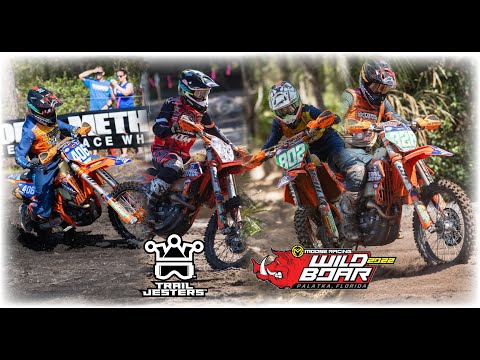 2022 Wild Boar GNCC -- Trail Jesters