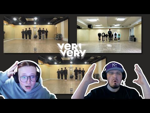 VERIVERY | 'Undercover', 'Thunder', & 'Connect' Dance Practices REACTION | UNMATCHED CONSISTENCY!?