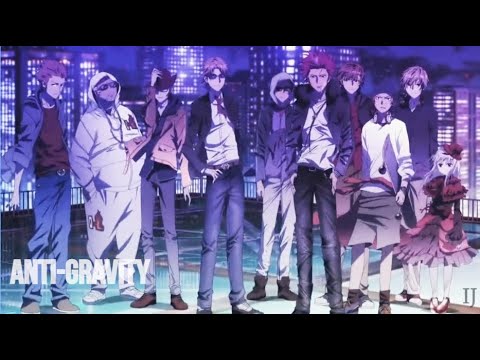 K-Project | Anti-Gravity | AMV
