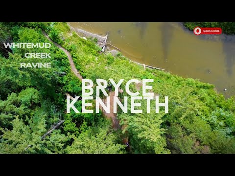 Bryce Kenneth Live @ Whitemud Creek Ravine Edmonton, Canada [Progressive House / Melodic Techno] |4K