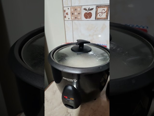 Vídeo relacionado con JATA JEAR2510 - Arrocera Eléctrica Capacidad 1 litro. 400 W. Funciones: Cocción y Mantenimiento del Calor. Depósito Extraíble y Antiadherente. Apagado Automático. Incluye Jarra y Espátula