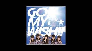 GO!! MY WISH!!/愛乙女☆DOLL を打ち込んでみた