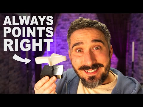 This Arrow ALWAYS Points Right – Revealed!