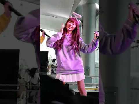 221107 (Mint Fancam) The Glass Girls - Summer Chu! Chu! Paradise @ CosNichi - Bang Sue Grand Station