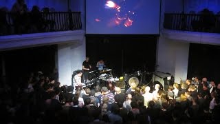 Xiu Xiu FALLING / Silent Green, Berlin / 15 April 2016