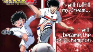 Download lagu Captain Tsubasa - Road to 2002 OST Ending Theme mp3 Download lagu Captain Tsubasa - Road to 2002 OST Ending Theme mp3