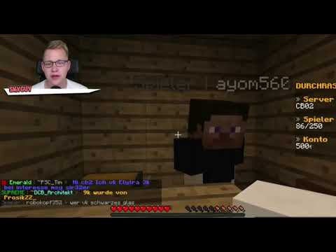 Skyguy Faked Video (Beweis!!!)