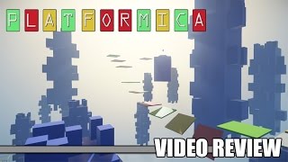Review: Platformica (Steam) - Defunct Games