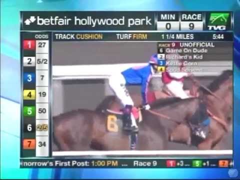 2012 Hollywood Gold Cup