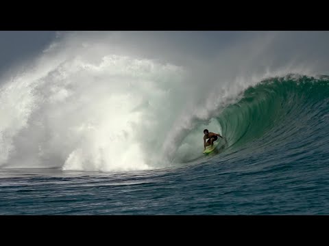 Surfing Indonesia | Mason Ho Brings All Day Dylan To G-LAND