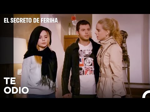Hande Tuvo Una Pelea Con Seher - El Secreto De Feriha Capítulo 52
