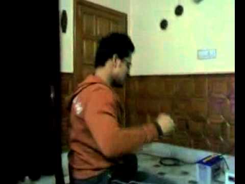 Insane Goal Celebration - Adil