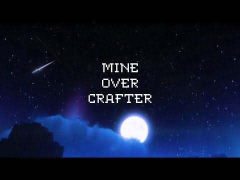 EPIC MINECRAFT PARODY - Young The Giant's Mind Over Matter