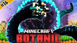 ดวลเดือด! ศึกตัดสินกับหนอนยักษ์อวกาศ!! | Minecraft BotanicCraft EP.16 ดวลเดือด! ศึกตัดสินกับหนอนยักษ์อวกาศ!! | Minecraft BotanicCraft EP.16