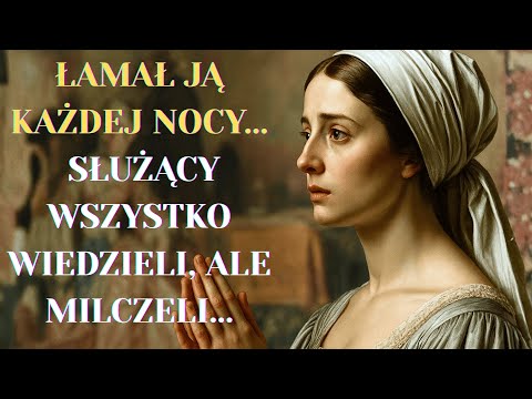 Rzym zadrżał — to, co on robił z nią nocami… nigdy nie powinno ujrzeć światła dziennego