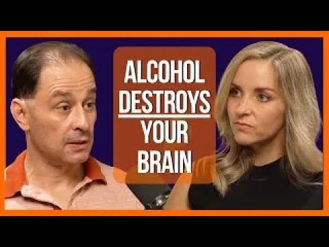 This is Your Brain on Alcohol (Brain Scans Revealed!) with Santiago Brand