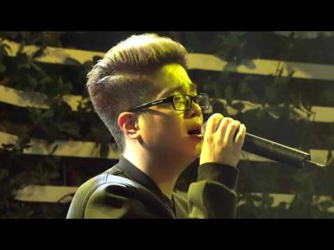 [4k Fancam] 170325 Bùi Anh Tuấn - Lạc Nhau Có Phải Muôn Đời @ Trixie Cafe&Lounge