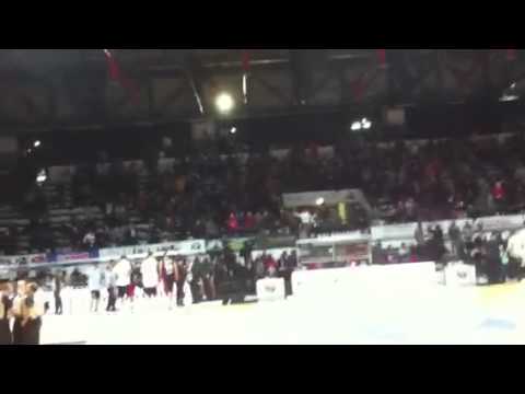 Le 2 bombe nel supplementare a caserta