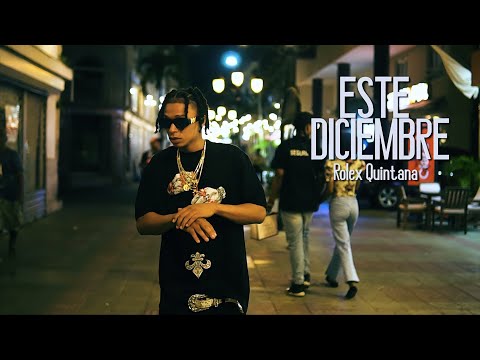 ROLEX QUINTANA - ESTE DICIEMBRE