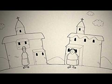 Mali katekizam - Tko su monasi, časne sestre i koja je uloga redovničkih zajednica?