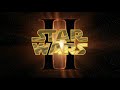 Opening To Star Wars Episode II Attack Of The Clones US DVD 2002 Widescreen Coruscant