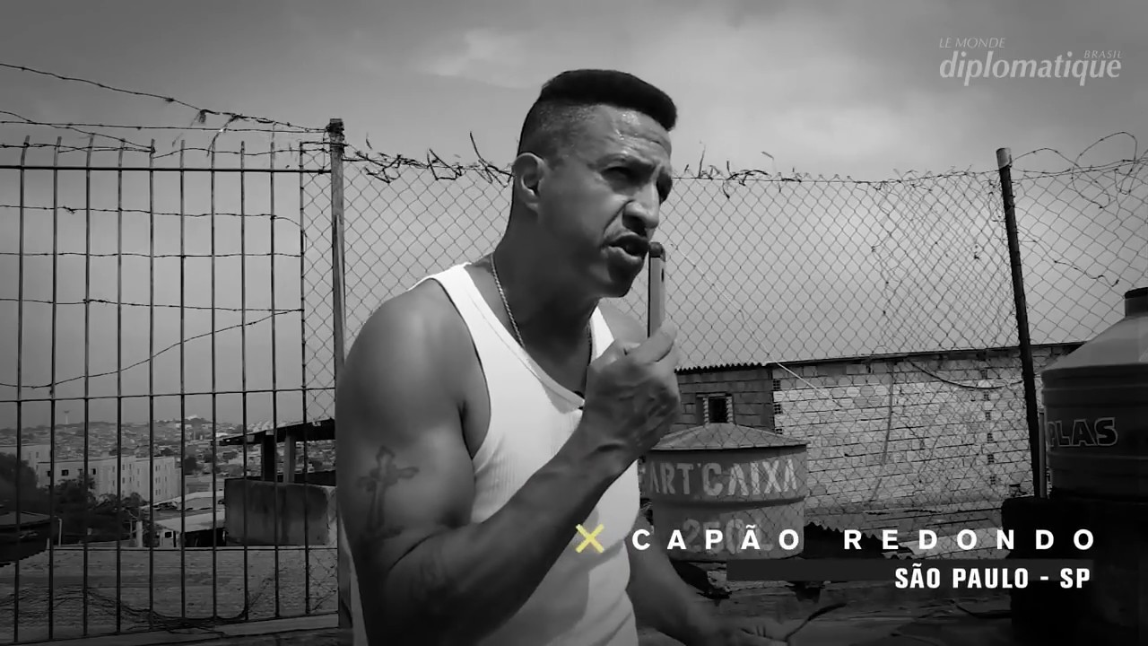 Mano Brown, um sobrevivente do inferno  - Entrevista completa