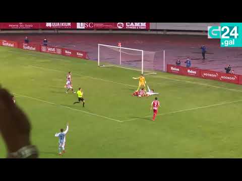 SD Compostela 3-2 CD Lugo B [www.ForzaCompos.es]