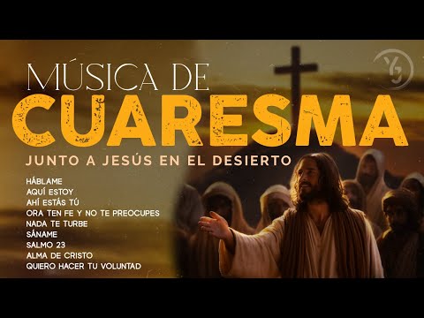 La Mejor MÚSICA para Semana Santa y CUARESMA con YULI Y JOSH - Música Católica 