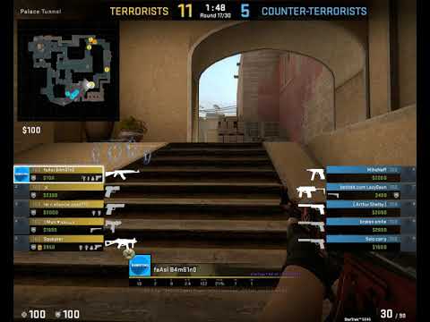 Faasi 84m61n0 EZ Ace