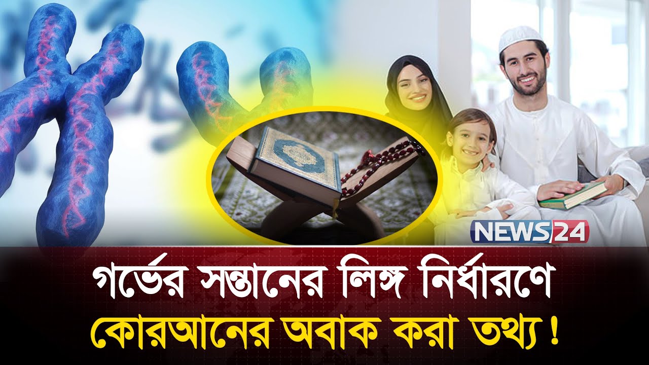 ১৪০০ বছর আগেই পবিত্র কোরআন জানিয়েছে যে তথ্য | News24