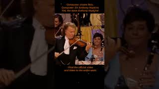 Andre Reio. Composer: Sir Anthony Hopkins