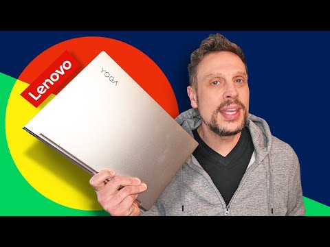 External Review Video gMTK0UCpcdg for Lenovo Yoga C940 C940-14IIL(14-in) & C940-15IRH (15.6-in) 2-in-1 Laptops