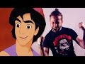 Prince Ali Aladdin Jonathan Young ROCK METAL COVER
