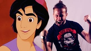 Prince Ali (Aladdin) // Jonathan Young ROCK/METAL COVER