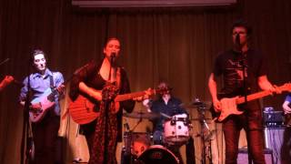 The Rail&#39;s , Send Her To Holloway ,Gulliver&#39;s , Manchester ,30/4/14