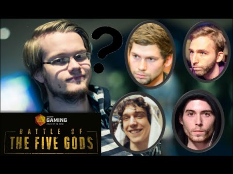 BotFG - Pre Game Interview Armada - "A New Star is Coming Up in 2016"