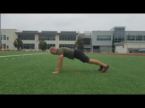 Sabertooth Fitness video.
