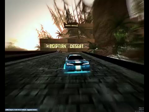 Chipy ft. FraN-724 ft. DeXteR - Egyptian Desert