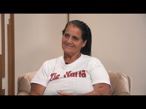 Tia Karla, vereadora eleita pelo Republicanos em Nova Friburgo, fala à TV Multiplix sobre expectativas para o primeiro mandato