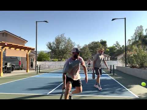 Kenny G/ Jess vs. Luke/ Diz (Game 3/3)