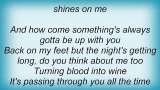 Soul Asylum - Blood Into Wine Lyrics