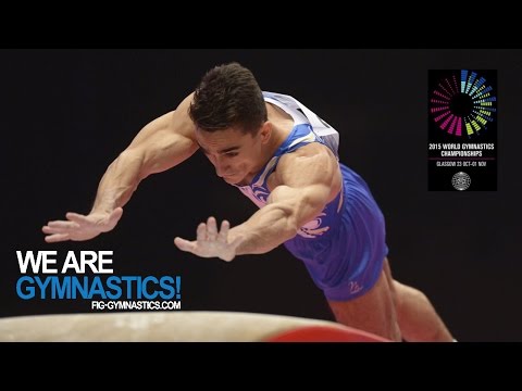 2015 Artistic Worlds - End of Qualifications  - We are Gymnastics