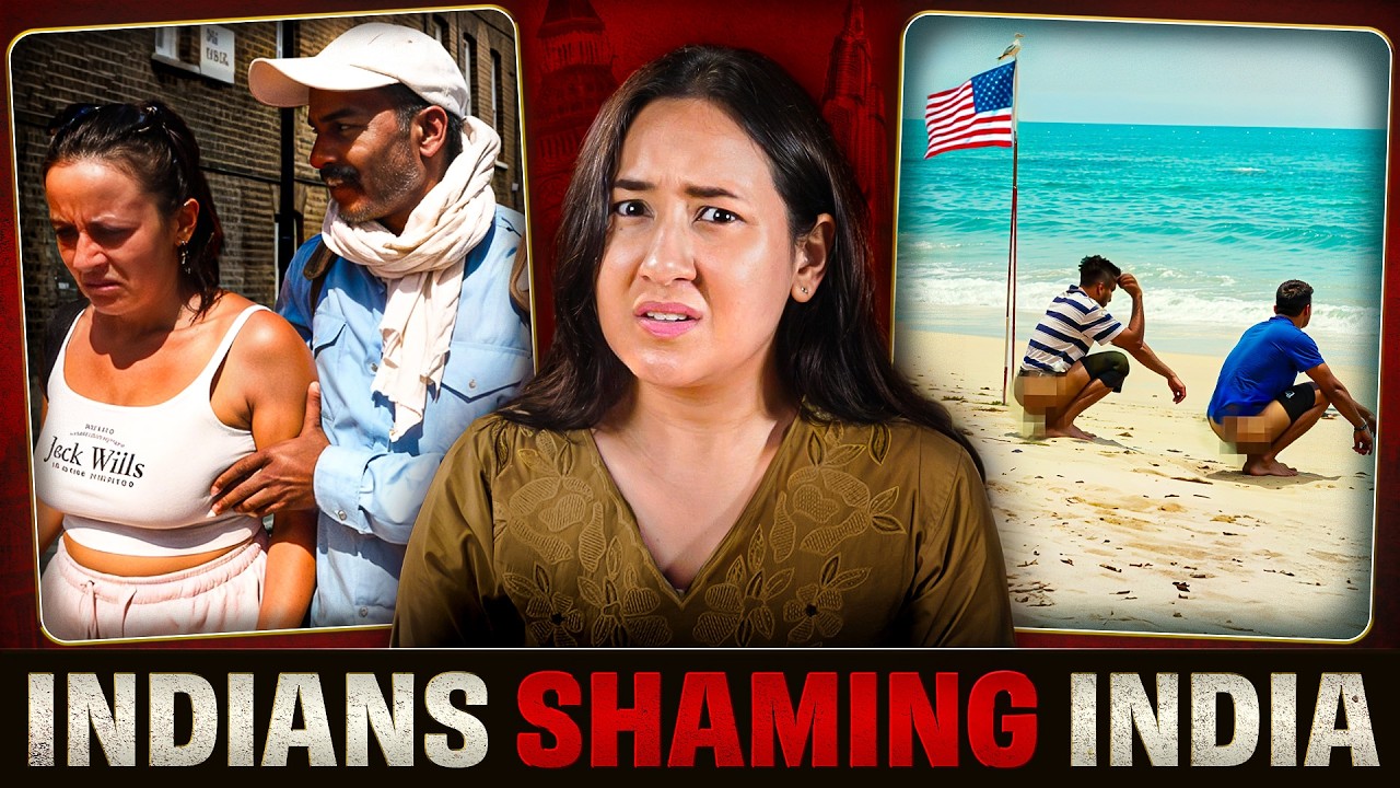 Why World Hates Indian Tourists