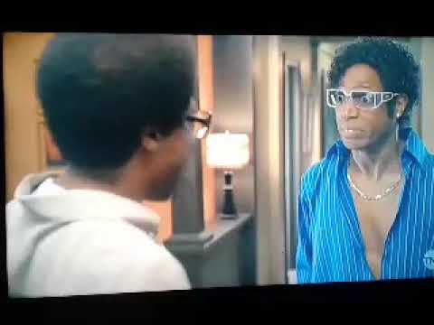 Norbit - Marlon Wayans Scene