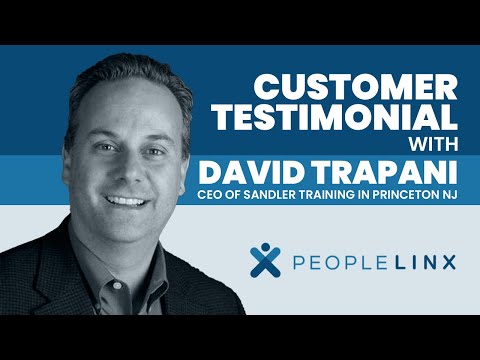 Sandler - Customer Success Story (David Trapani - Chief Executive Officer)