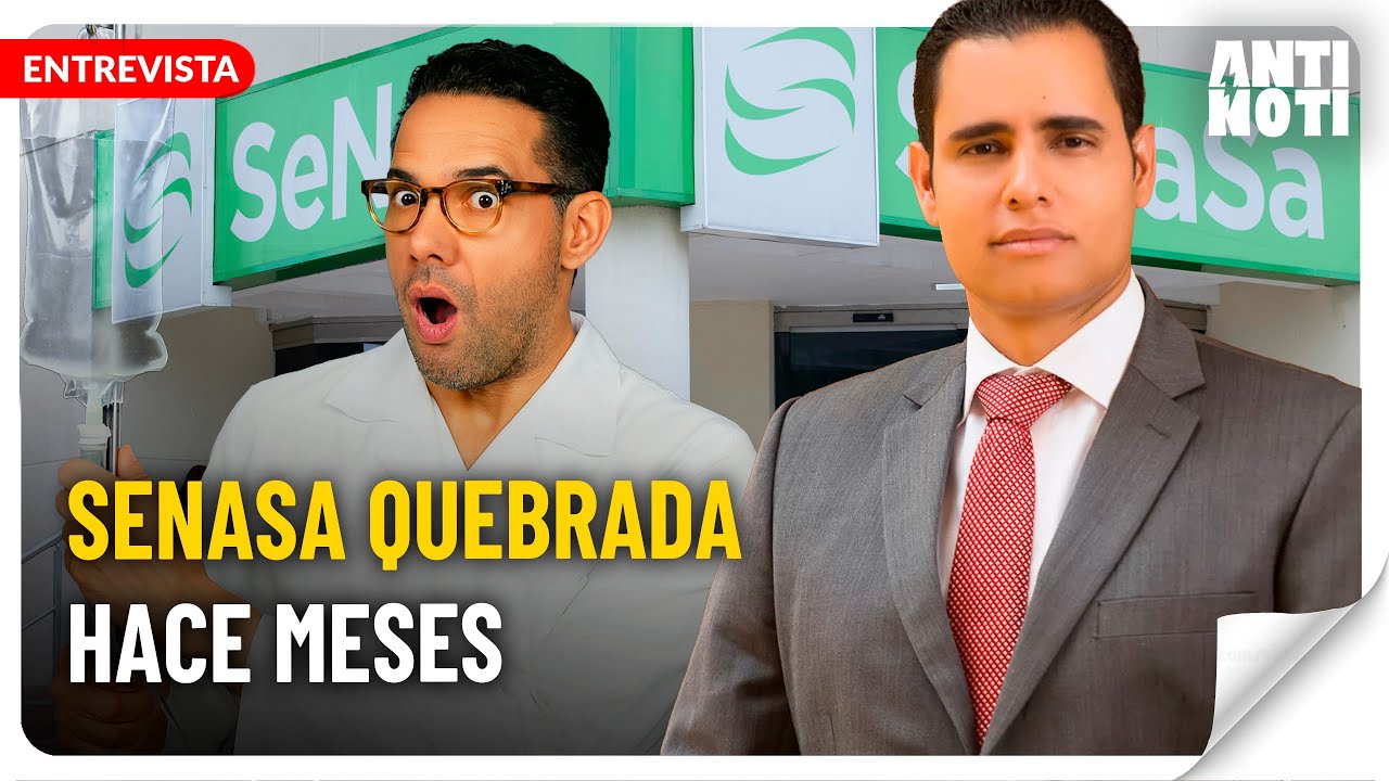 22 Mil Millones En Pasivos: ¿Por Qué Nadie Dio La Alarma? | Antinoti