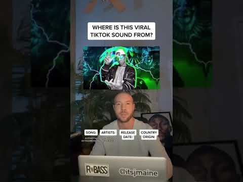 Where Is This Viral TikTok Sound From? Automotivo Extradimensional #shorts #tiktok #viral #sound