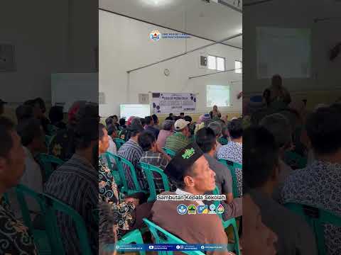 Sosialisasi Program Sekolah